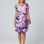 Zaya | Light Bloom Knee Length Dress