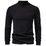 Branton Slim Mock Sweater