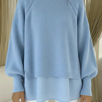 Kestlyn™ | Layered-Look Sweater