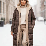 Lana | Sherpa Winter Coat