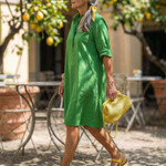 Giselle | Morning Garden Dress