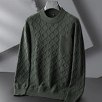 Valmere Diamond Knit Pullover