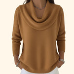 Flor | Sweater with Collar