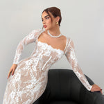 Bethany | Elegant Dress