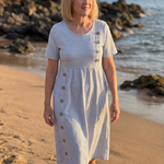 Anela | Harbor Midi Dress
