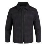 Belgrave Plaid Zip Jacket