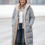 Isabel | Sherpa Winter Coat