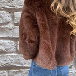 Phyllis | The Warm Coat