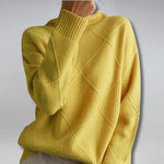 Brenda | Turtleneck Sweater