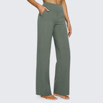 Tambara - Elegant Stretch Trousers