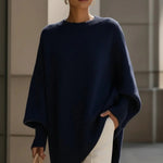 Melody – Effortless Elegance Oversized Sweater