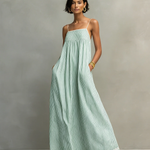 Amelissa | Mediterranean Breeze Dress