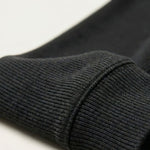 The Waldorf Men’s Gray Luxury Button Neck Knit Sweater
