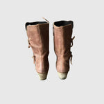Zaida | Luxe Leather Boots