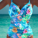 Leah | Ocean Inspired Swimsuit
