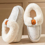 Cloudstep Plush Lined Slippers