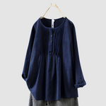 Brenna | Elegant Casual Blouse