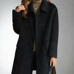 Nélida | Cashmere Coat