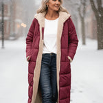 Lana | Sherpa Winter Coat