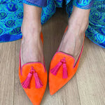 Amelie Loafers with Tassels