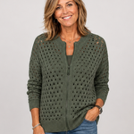 Constance | Premium Knitted Cardigan