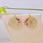 Queen Anne Lace Earrings