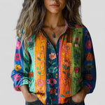 Lorenhilde™ | Comfortable Blouse Shirt