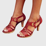 Trinidad | Comfort-Oriented Orthopedic Heels