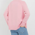 Turtleneck Sweater Casual Loose Knitted Pullover Tops