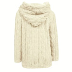 Laura | Classic Zip-Up Hoodie