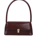 Original Chic 4 Colors Leather Shoulder Bag