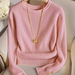 Adelaide | Refined Ribbed Sweater