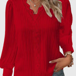 Magdalena | Chic Pullover Top