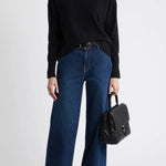 Oversize Cashmere Turtleneck Sweater