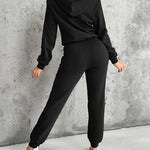Argyle Textured Button Down Side Slit Long Sleeve Fleece Teddy Coat Hooded Jacket Warm Outwear