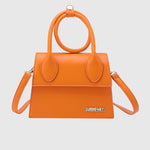 Pu Leather Shoulder Crossbody Bags Luxury Designer Small Purses Mini Tote Clutch Strap