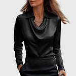 Edith | Sophisticated Blouse