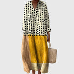 Esme | Geometric Dress