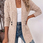 Natalie | Soft Longline Cardigan