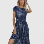 Olga | Elegant Dress