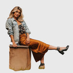 Kali | Stylish and Cozy Sandals