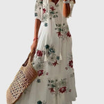 Gabriela | Boho Vintage Summer Dress