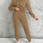 Argyle Textured Button Down Side Slit Long Sleeve Fleece Teddy Coat Hooded Jacket Warm Outwear