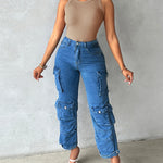 ChicMe Built-in Bra Ribbed Round Neck Tank Top
