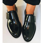 Arden Moccasins with Strap