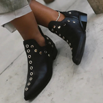 Arden™ | Studded Pointed Boots