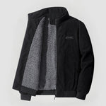 Carl™ | Warm Classic Fleece-Lined Corduroy Jacket