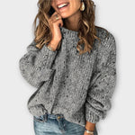 Kennedy | Elegant Knit Sweater