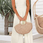 Margovil One Shoulder Sleeveless Wide Leg Jumpsuit