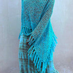 Margovil Chicest High Waist Tie Dye Skirts